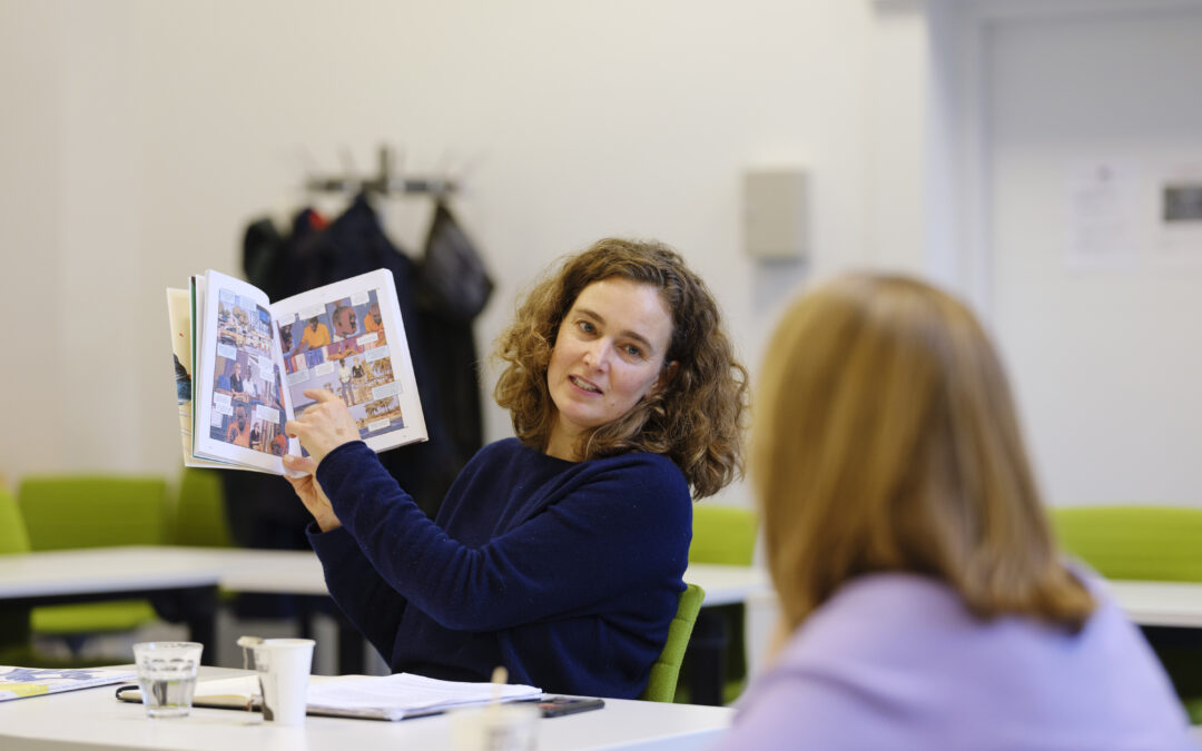 De inschrijvingen voor de Meestervertellers Academie zijn geopend!