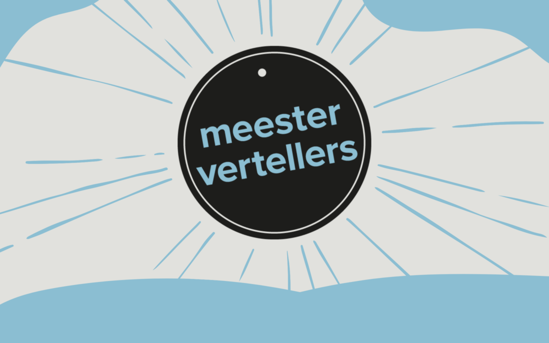 Bekendmaking Meestervertellers 2024